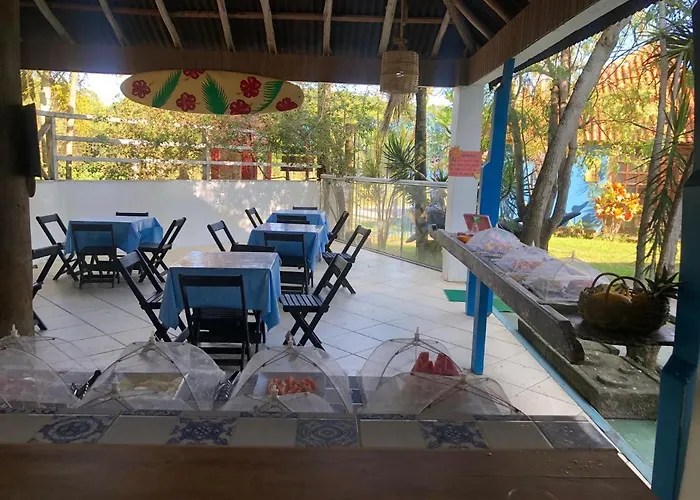 Eco Suites Caravelas Cabo Frio
