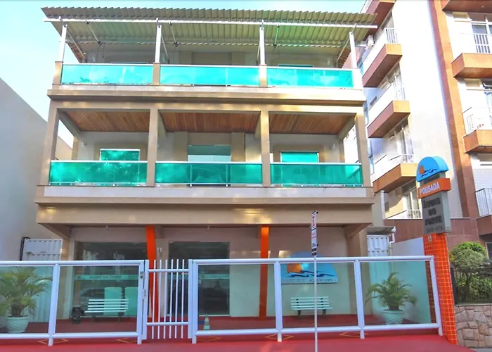 Pousada Águas do ForteHotel Cabo Frio