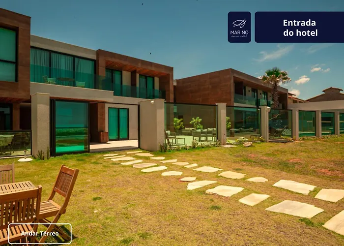 Marino Beach Hotel Cabo Frio