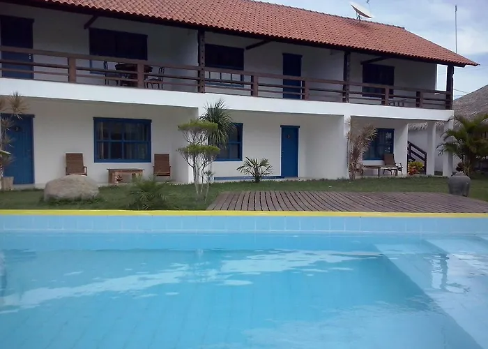 Eco Suites Caravelas Cabo Frio